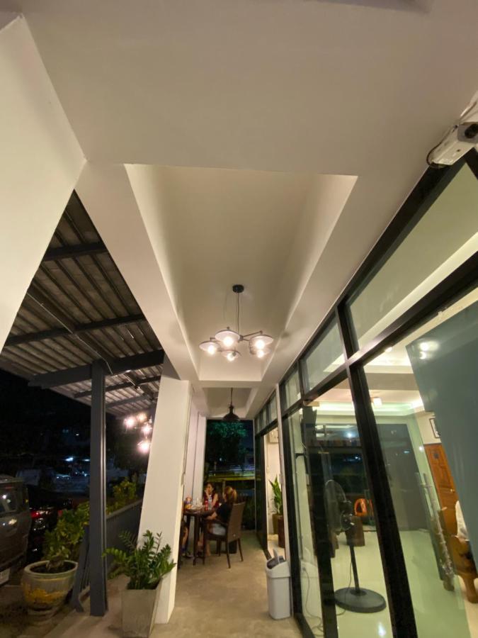 Jitrawadee Hotel Lampang Exterior photo